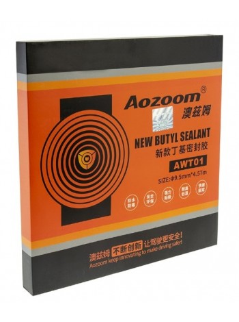 Професійний герметик бутиловий Aozoom AWT01