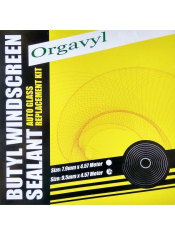 Професійний герметик бутиловий Orgavyl