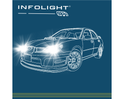 Герметик Infolight Black