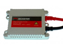 Блок розжига Baxster S35R AC-35W Silver