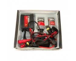 Комплект ксенону Baxster H1 4300K 35W