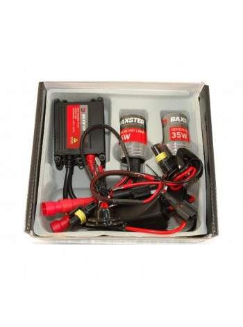 Комплект ксенону Baxster H1 4300K 35W
