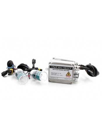 Комплект ксенону Infolight HB3(9005) 5000K 35W