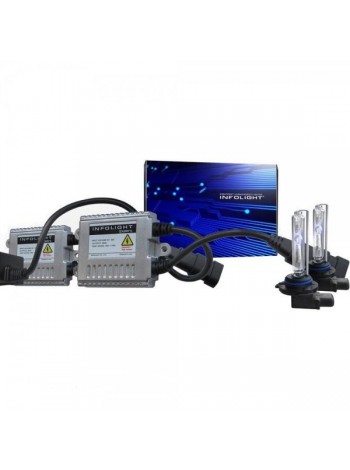Комплект ксенону Infolight Expert H7 4300K 35W