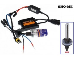Комплект ксенона Sho-Me Ultra Slim H27 4300K 35W