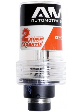 Ксенонова лампа AMS D2S 4300K
