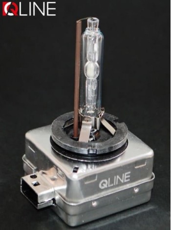 Ксенонова лампа Qline D1S 4300K