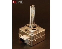 Ксеноновая лампа Qline D1S 5500K MetalBase