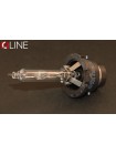 Ксенонова лампа Qline D2S 4300K