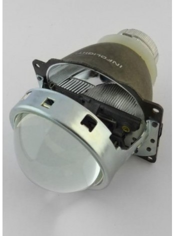 Лінзи біксенонові Infolight G6 3,0" без АГ