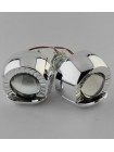 Лінзи біксенонові Infolight Mini 1.8" без АГ