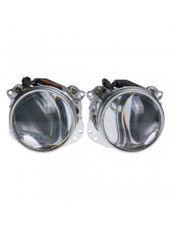 Лінзи біксенонові Sigma H4 D2S 3" Hella4 2шт