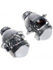 Лінзи біксенонові Sigma H4 D2S 3" Hella4 2шт