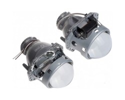 Линзы биксеноновые Sigma Hella 4 D2S 3'' (adaptive) 2 шт