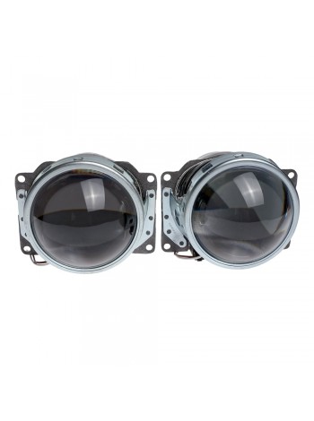 Лінзи біксенонові Sigma Q5 D2S Square 3.0" 2шт