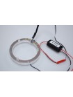 Кільця підсвічування (Ангельські очі) BAXSTER 80MM (2шт)