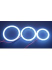 Кільця підсвічування (Ангельські очі) COB RINGS 60MM (2шт)