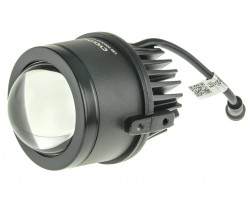 Автомобильные светодиодные линзы Cyclone LED BF01 3.0" 6000K