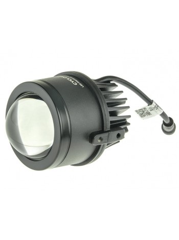 Автомобильные светодиодные линзы Cyclone LED BF01 3.0" 6000K