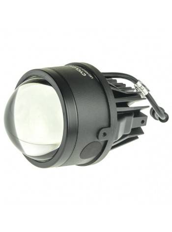 Автомобільні світлодіодні лінзи Cyclone LED LED BF02 2.5" 6000K