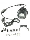 Автомобільні світлодіодні лінзи Cyclone LED LED BF02 2.5" 6000K
