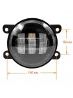 Фара світлодіодна Cyclone FOG-03 45W 4" 5000K