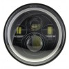Фара светодиодная Cyclone WL-JP2 7" 70W Hi/Low