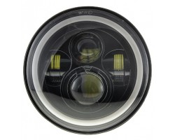 Фара светодиодная Cyclone WL-JP2 7" 70W Hi/Low