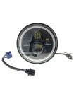 Фара світлодіодна Cyclone WL-JP2 7" 70W Hi/Low