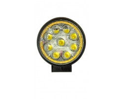 Фара світлодіодна Cyclone WL-D8 32W EP9+COB SP