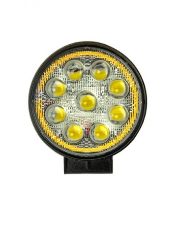 Фара світлодіодна Cyclone WL-D8 32W EP9+COB SP