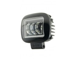 Фара світлодіодна Cyclone WL-F3B 30W+COB SP HQ