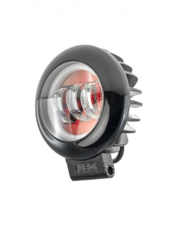 Фара світлодіодна Cyclone WL-F4R 30W+COB SP HQ