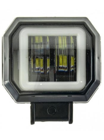 Фара світлодіодна Cyclone WL-F5 20W+RING Spot