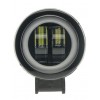 Фара світлодіодна Cyclone WL-F6 20W+RING Spot