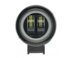 Фара світлодіодна Cyclone WL-F6 20W+RING Spot