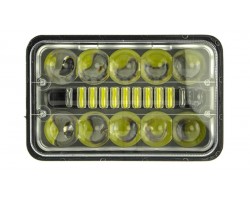 Фара світлодіодна Cyclone WL-R1 57W Hi/Low