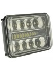 Фара світлодіодна Cyclone WL-R1 57W Hi/Low