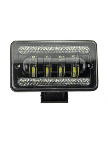 Фара світлодіодна Cyclone WL-R2 40W+DRL Low