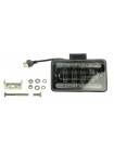 Фара світлодіодна Cyclone WL-R2 40W+DRL Low
