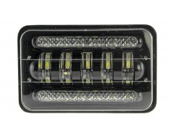 Фара светодиодная Cyclone WL-R2 50W+DRL Low