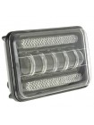 Фара світлодіодна Cyclone WL-R2 50W+DRL Low