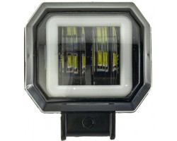 Фара світлодіодна Cyclone WL-F5 20W+RING SPOT V2
