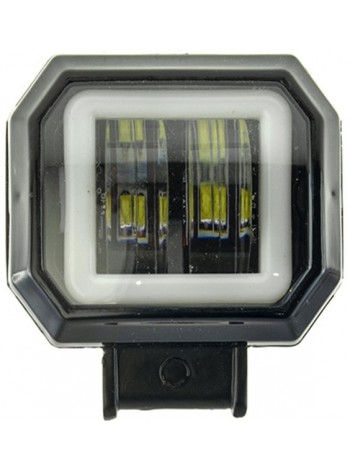 Фара світлодіодна Cyclone WL-F5 20W+RING SPOT V2
