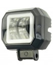 Фара світлодіодна Cyclone WL-F5 20W+RING SPOT V2