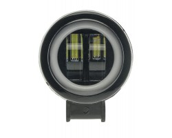 Фара светодиодная Cyclone WL-F6 20W+RING SPOT V2