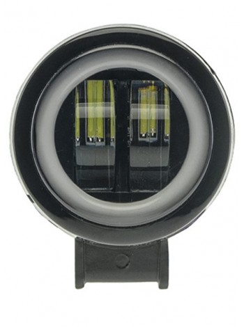 Фара світлодіодна Cyclone WL-F6 20W+RING SPOT V2