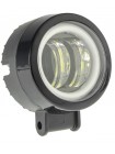 Фара світлодіодна Cyclone WL-F6 20W+RING SPOT V2