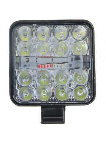 Фара світлодіодна Cyclone WL-D16 MINI STR 48W SP