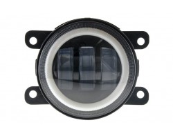 Фара світлодіодна Cyclone FOG-02 45W+DRL 3.5" 5000K